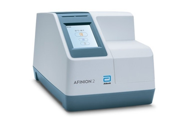 Complementary kinetics of 2 biomarkers provide a reliable, 12-hour testing window