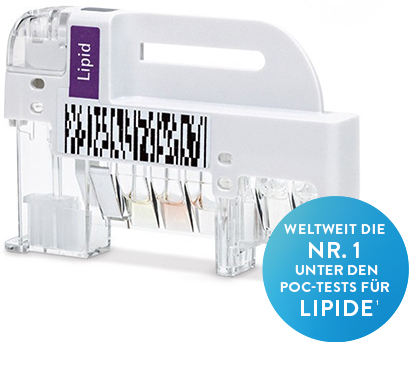 Afinion™ Lipid Panel Test