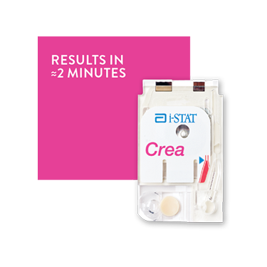 i-STAT Crea