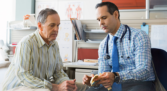 Prevent gastric and colorectal cancer through rapid testing