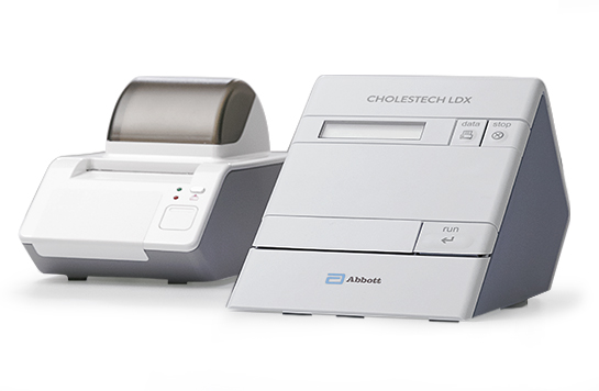 Cholestech LDX Analyzer