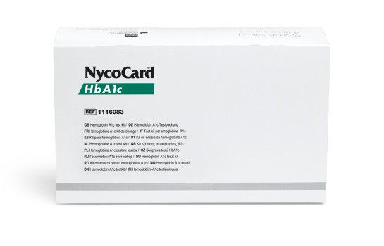 NycoCard™HbA1c
