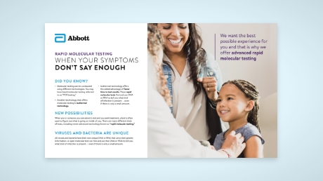 rapid molecular brochure