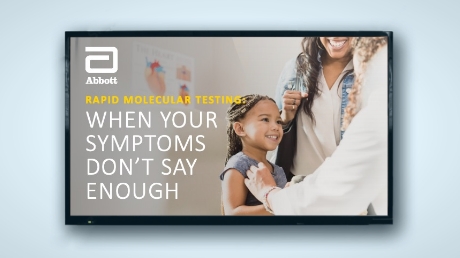 rapid molecular waiting room powerpoint