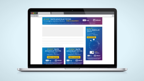 static banner ads
