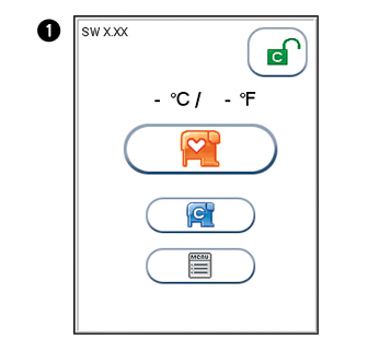 Connecting the equipment