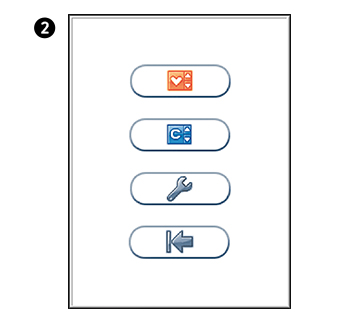 Connecting the equipment