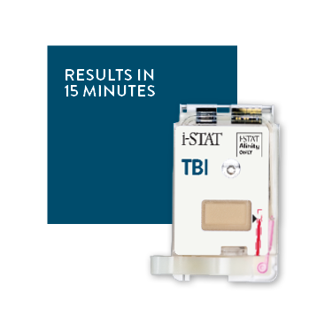 i-STAT TBI CARTRIDGE