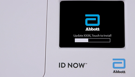 “Touch to Install”