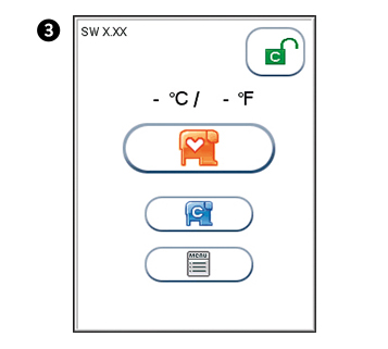 Connecting the equipment