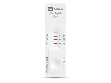 BIOLINE HIV/Syphilis Duo