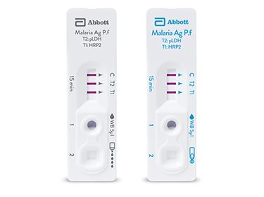 BIOLINE Malaria Ag P.f(HRP2/pLDH)