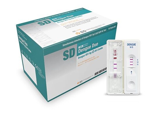 SD BIOLINE Dengue Duo NS1 Ag + Ab Combo