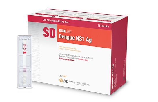 SD BIOLINE Dengue NS1 Ag