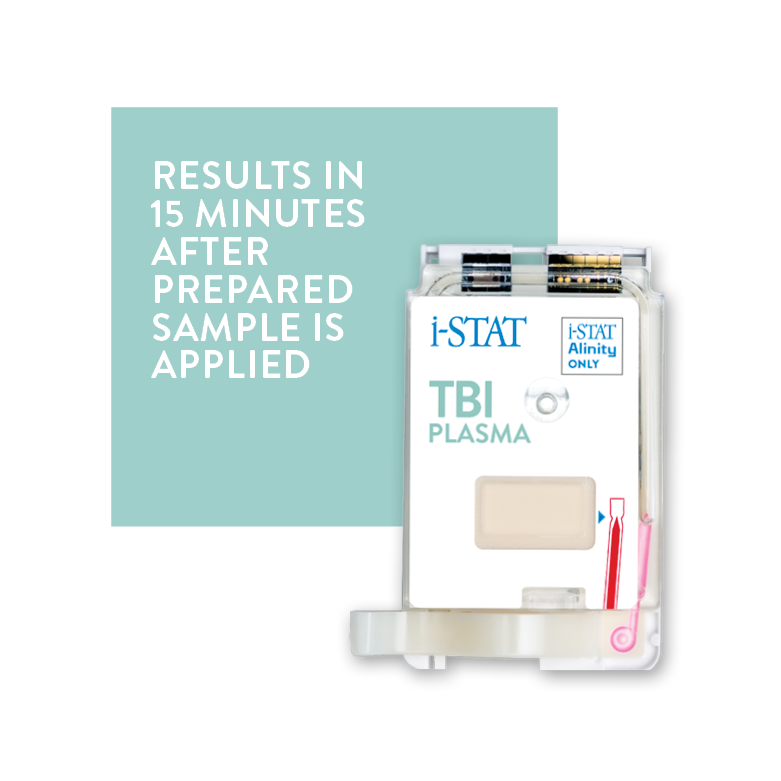 TBI PLASMA CARTRIDGE