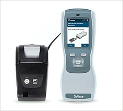 SoToxa Mobile Test System