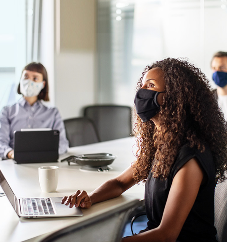 bring your workplace together