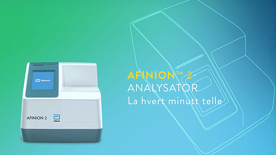 Se videoen med veiledning for hvordan du laster ned Afinion-programvareoppdateringen