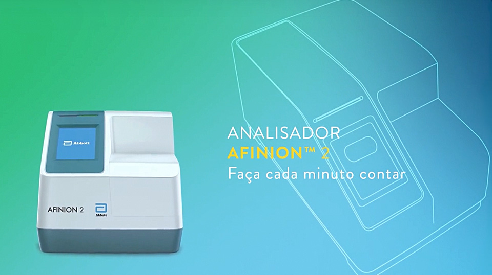 Assista ao vídeo do tutorial de como fazer o download da atualização do software do Afinion