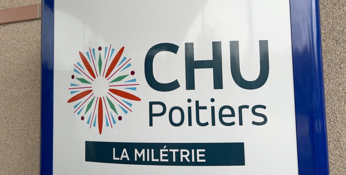 Video Testimonials - Dr Guenezan - CHU Poitiers French