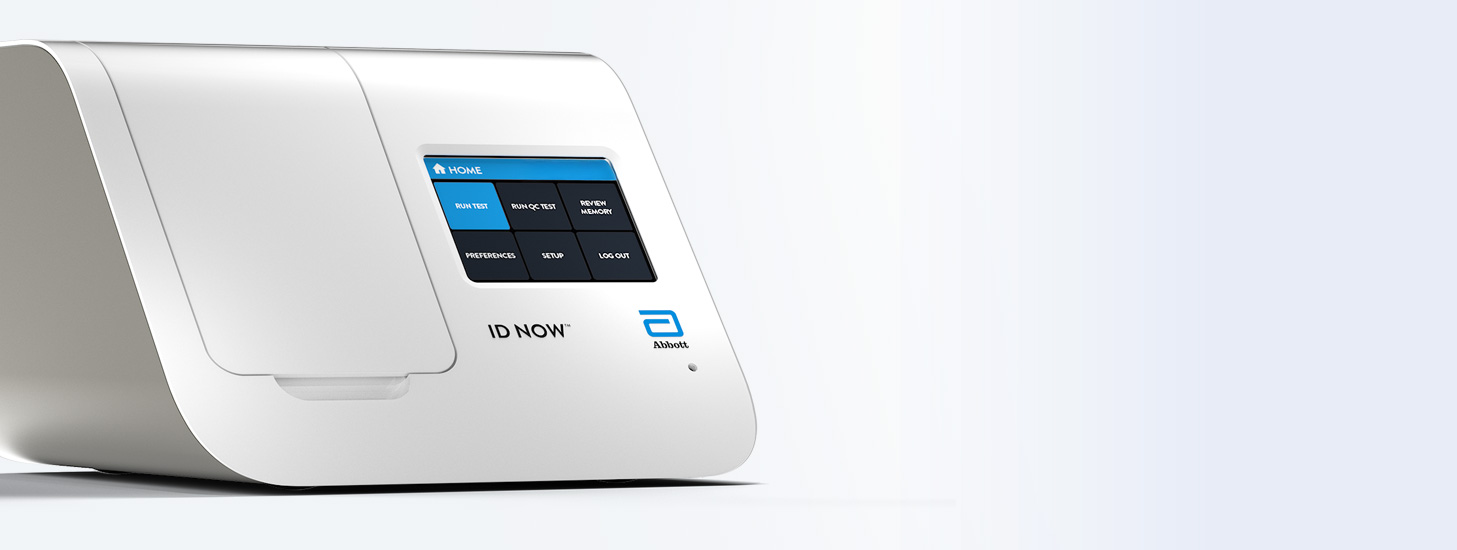 When time matters - ID Now