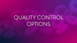 Module 3: Quality Control Options