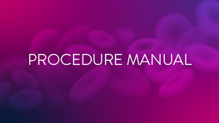 Module 4: Procedure Manual
