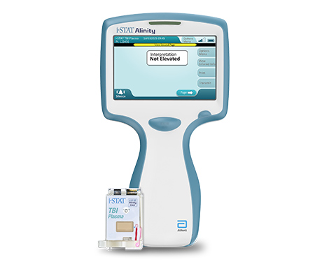 i-STAT TBI Plasma Test