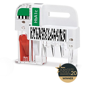 Afinion HbA1c Dx