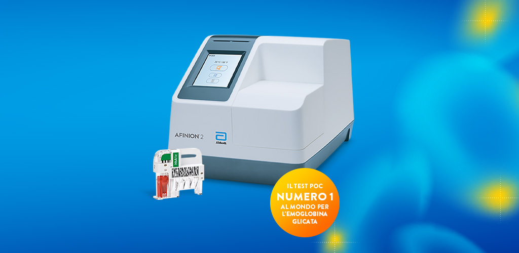 Afinion HbA1c