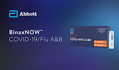BinaxNOW COVID-19/Flu A&amp;B Instructional Video