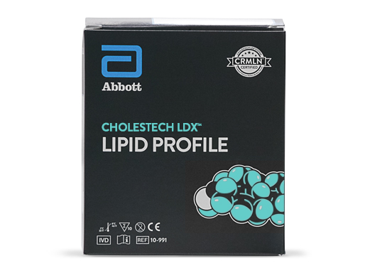 Lipid Profile Cassettes