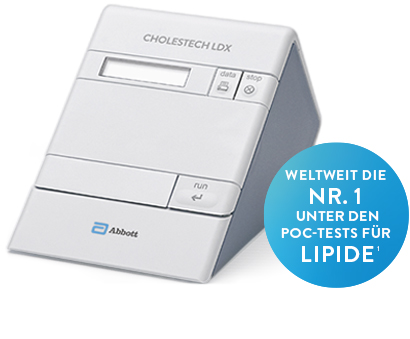 Cholestech LDX System