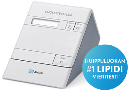 Cholestech LDX System
