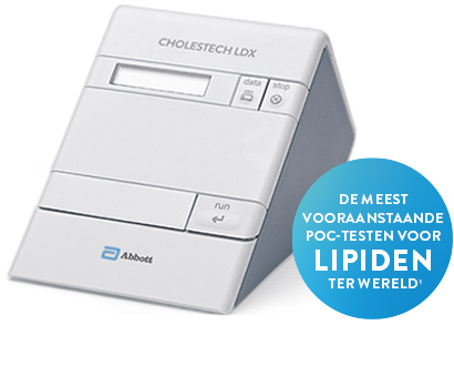 Cholestech LDX System