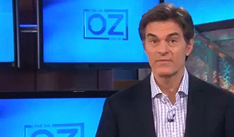 <h5>Watch Dr. Oz Partnership Video</h5>
