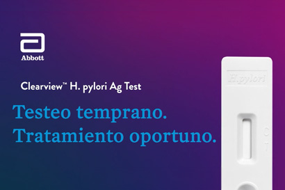 Video de presentación general de Clearview™ H. Pylori