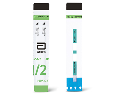 Determine HIV-1/2 