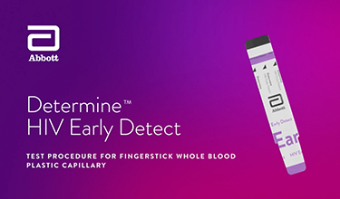 Set kit fingerstick procedure