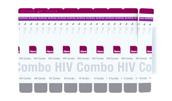 Watch Alere™ HIV Combo Fingerstick Demo