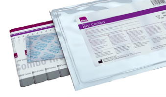 Watch Alere™ HIV Combo Venipuncture Whole Blood Demo