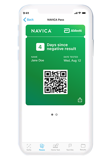 Navica Pass