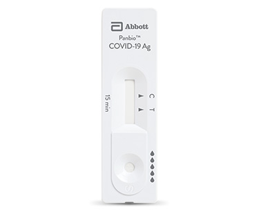 Panbio COVID-19 Ag Rapid Test Device