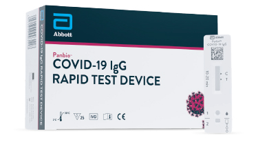 Panbio COVID-19 IgG