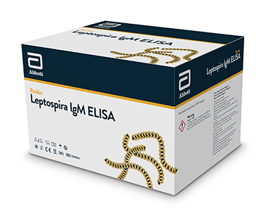 "Panbio Leptospira IgM ELISA