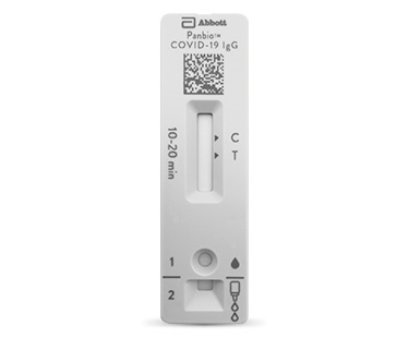 Panbio COVID-19 Ag Rapid Test Device