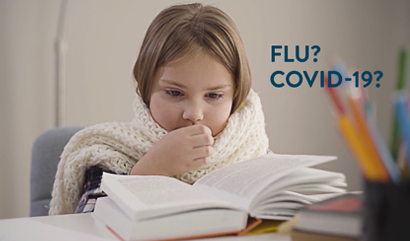 Panbio COVID-19/Flu A&amp;B Nasal differentiation video