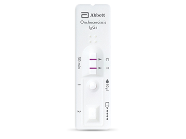 SD BIOLINE Onchocerciasis IgG4 Rapid Test