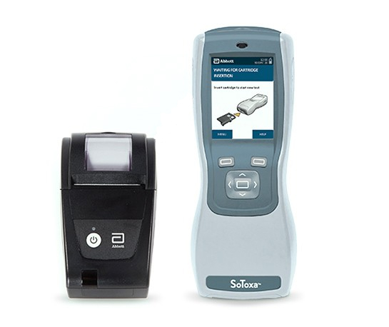 SoToxa™ Mobile Test System