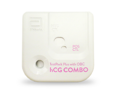 TestPack hCG Urine